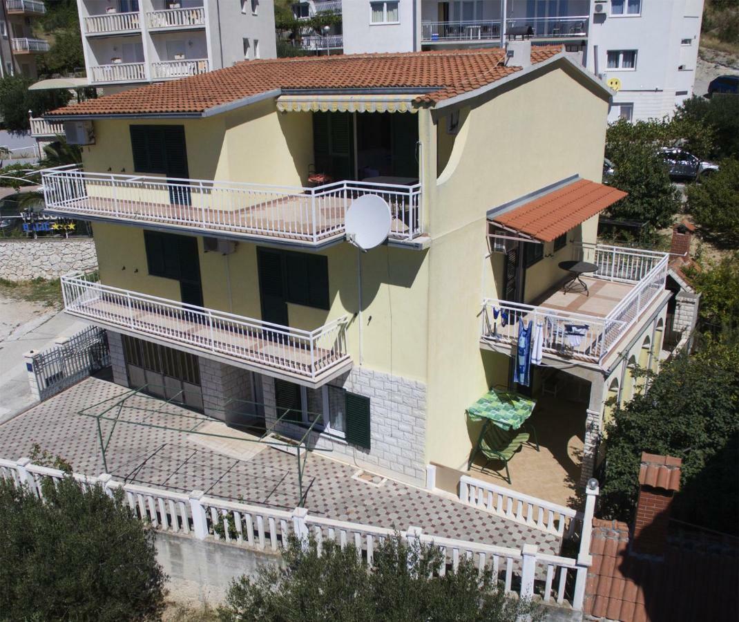 Maglic Apartment Duće Exteriér fotografie